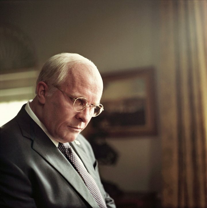 Christian Bale as Dick Cheney in 'Vice (2018)'