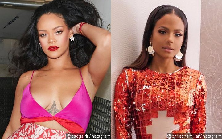 Three Teens and a Mother Charged for Robbing Rihanna and Christina Milian's Homes