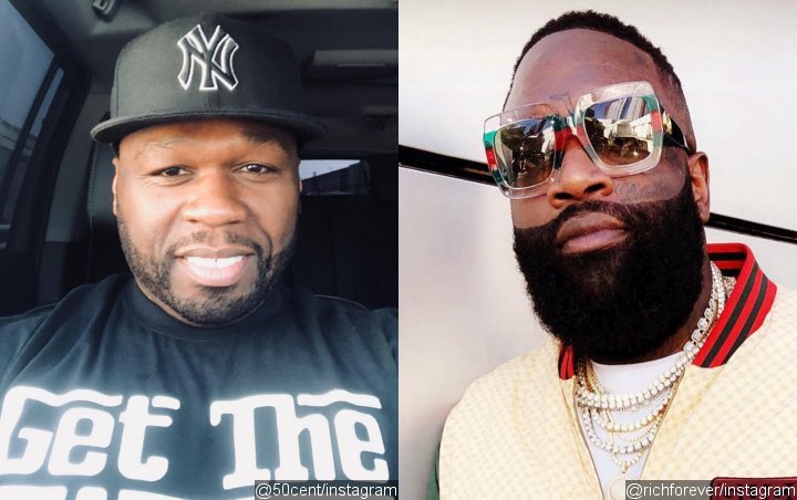 50 Cent's 'In Da Club' Lawsuit Against Rick Ross Dismissed Over Copyright Reason