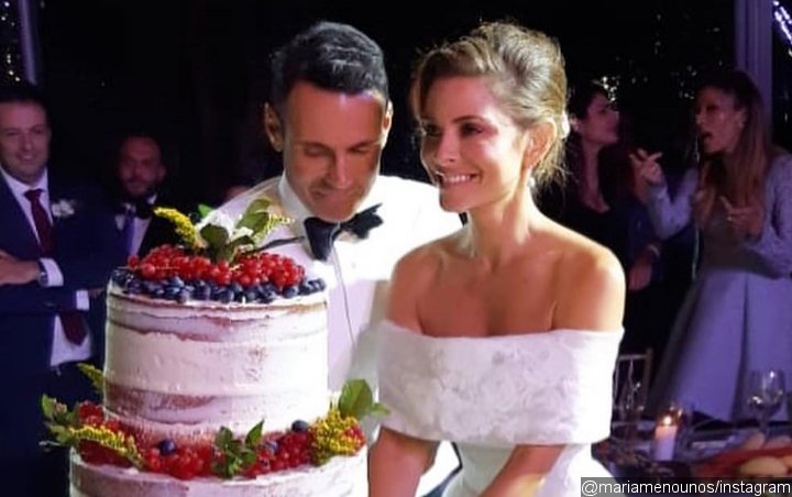 Maria Menounos Calls Greek Wedding to Husband Magical Fairytale