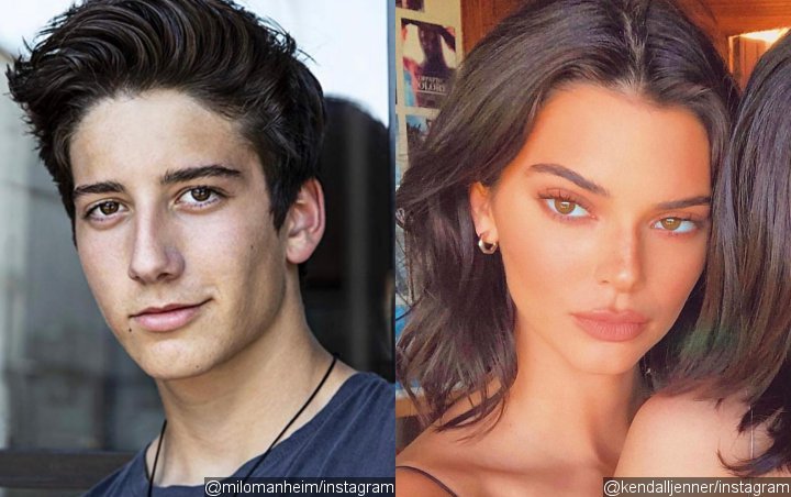 Milo Manheim on Being Set Up With Kendall Jenner: 'Let's Get This Going'