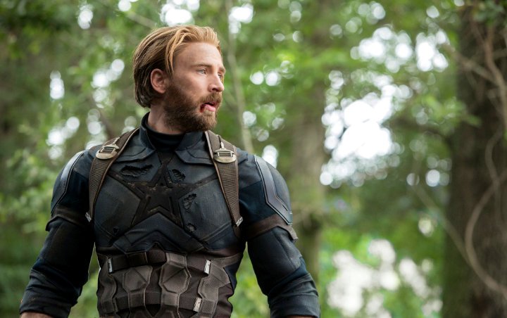 Chris Evans Teases His 'Stupid' Last Line in 'Avengers 4'