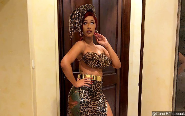 Cardi B Draws Mixed Reactions From Fans for Considering a Second Child