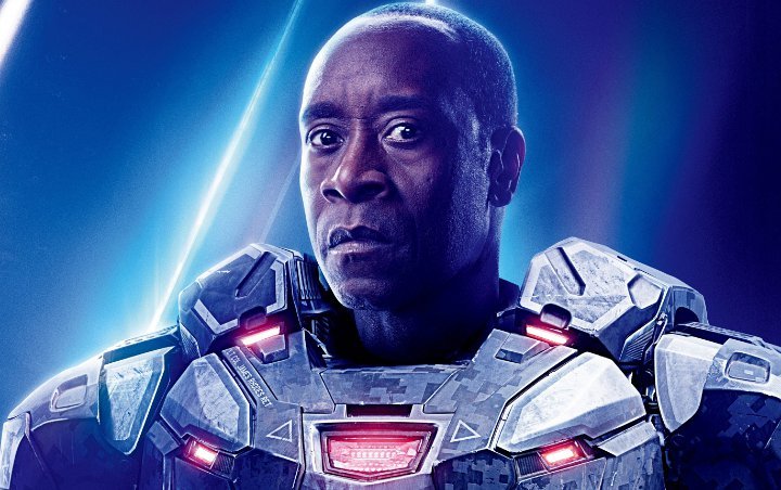 Don Cheadle Trolls Marvel Fans With 'Hint' About 'Avengers 4' Title