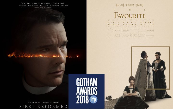 'First Reformed' and 'The Favourite' Land Top Nominations at 2018 Gotham Awards