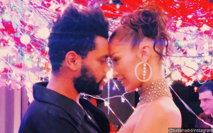 The Weeknd's Instagram Post Shows How Much He's Infatuated With Bella Hadid Even During Split
