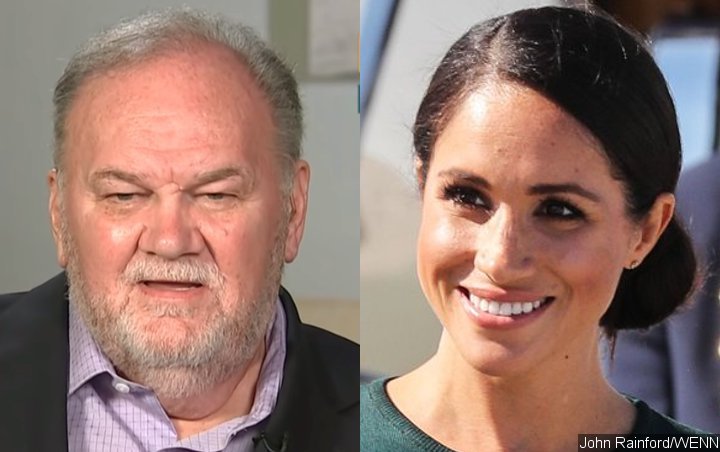 Thomas Markle: Hearing Meghan's Pregnancy Was A Very Proud Moment