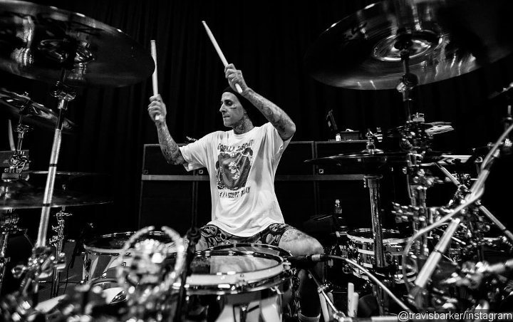 Travis Barker to Return to Blink-182 in Late October