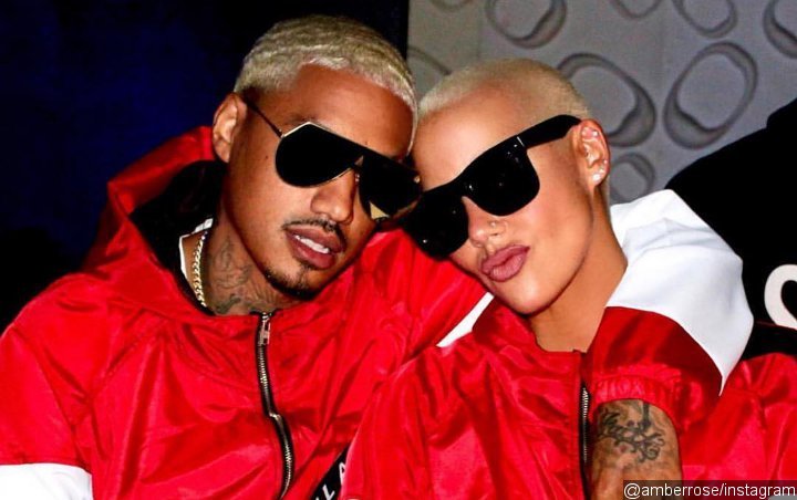 Shading 21 Savage? Amber Rose Says She Dated 'Bunch of Losers' Before Dating A.E.