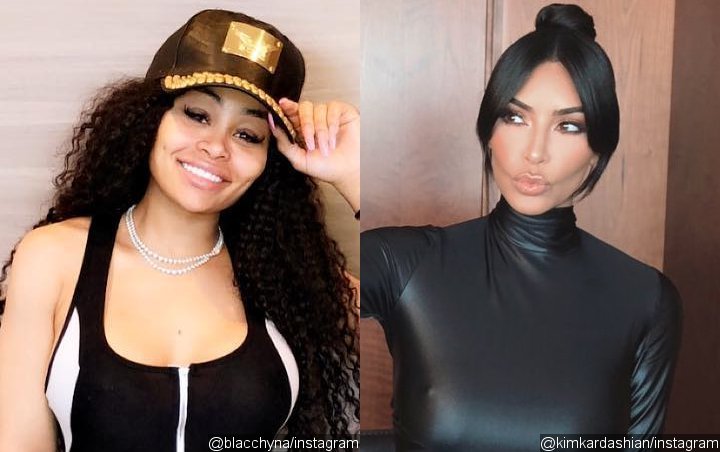 Blac Chyna Reportedly Joins 'Love and Hip Hop', Kim Kardashian Feels Threatened
