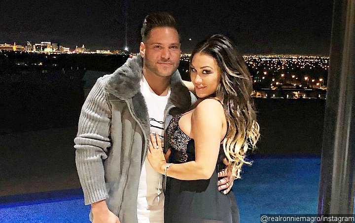Ronnie Ortiz-Magro Called a Liar by Jen Harley After Hinting She Gave Him Black Eye