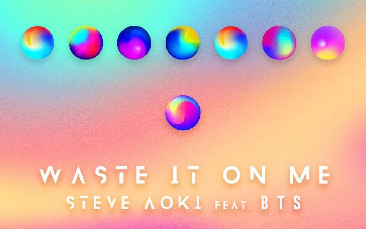 BTS Links With Steve Aoki for First English Track 'Waste It on Me' - Hear a Snippet