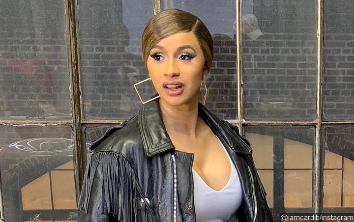 Cardi B Claims Seven-Figure Offer Isn't Worth Exposure of Baby Girl