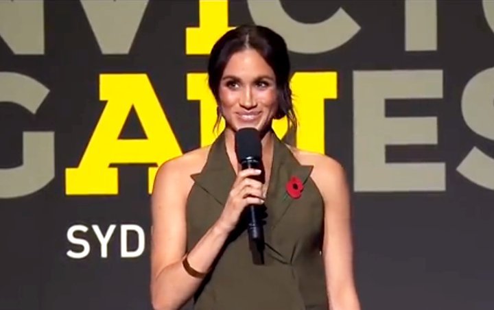 Meghan Markle Delivers Passionate Speech at Invictus Games' Closing Ceremony