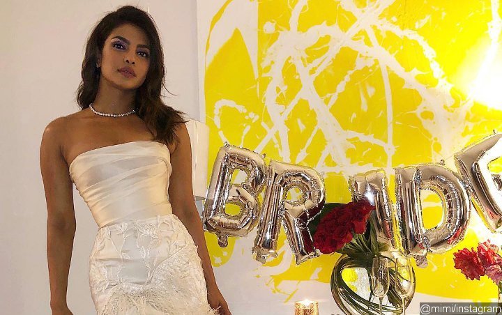 Priyanka Chopra All Smiles at Bridal Shower Amid Nick Jonas Marriage Rumor