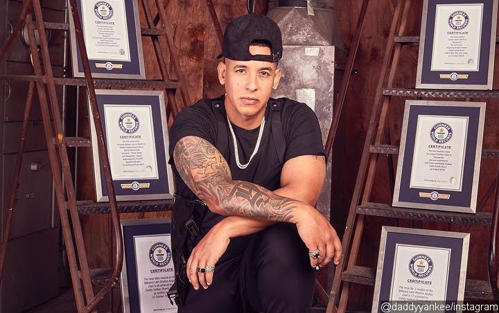Daddy Yankee Becomes Multiple Guinness World Records Title Holder
