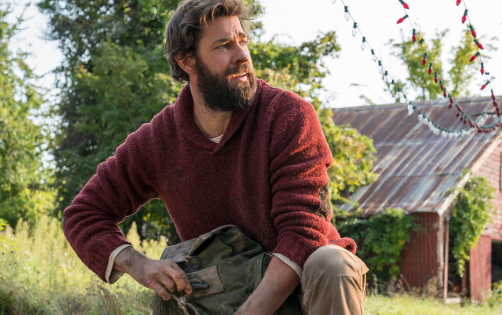 John Krasinski Confirms Existence of 'A Quiet Place' Ridiculous Unfinished Footage, Vows to Seal It