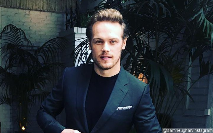 Sam Heughan Thinks It's Time for a Scottish James Bond 