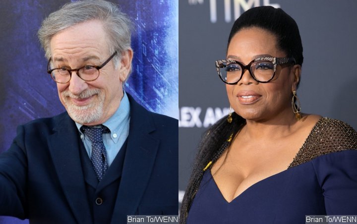 Steven Spielberg and Oprah Winfrey Join Forces for 'The Color Purple' Musical