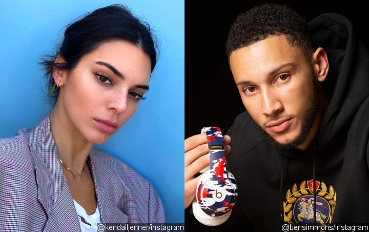 Kendall Jenner Gives Ben Simmons Romance Another Chance?