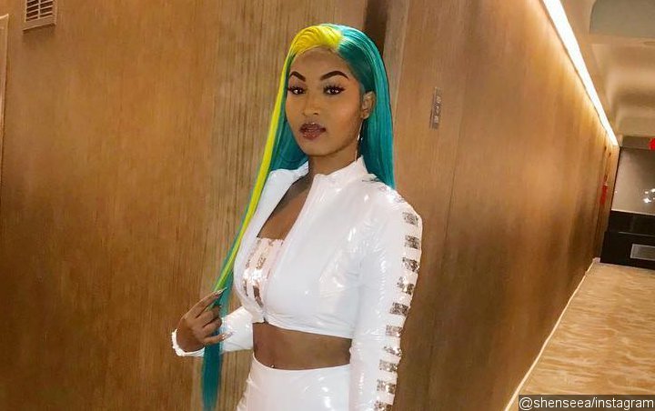Shenseea Grateful to Escape Serious Car Crash With Only Minor Injuries
