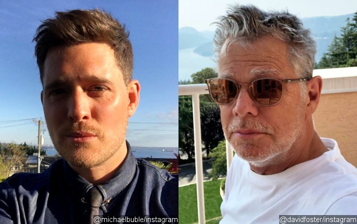 Michael Buble: 'Love' Sparked Something in Both David Foster and I