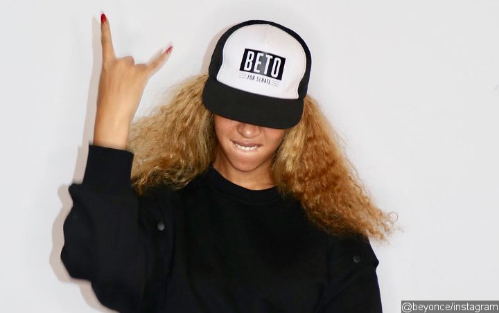 Beyonce Knowles Gives Beto O'Rourke Last Minute Campaign Boost 