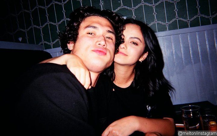 Camila Mendes Blasts 'Immature' Fan for 'Disrespecting' Her Relationship With Charles Melton
