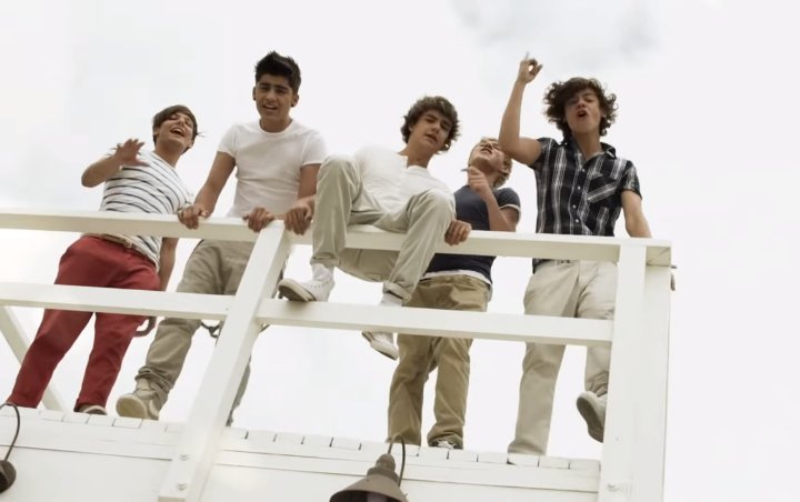 One Direction Cracks One Billion Milestone With 'What Makes You Beautiful' Video 