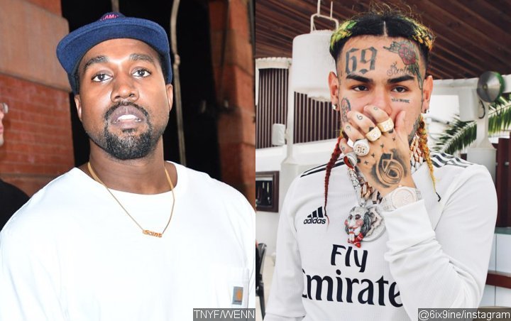 Kanye West Uninjured From Drive-By Shooting Near Tekashi69's Music Video Set 