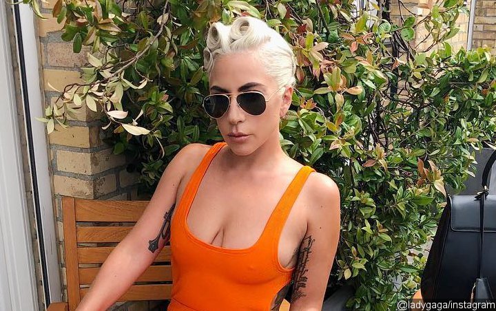 Lady GaGa Urges Wildfire Evacuees to Make Use of Mental Health Care Team