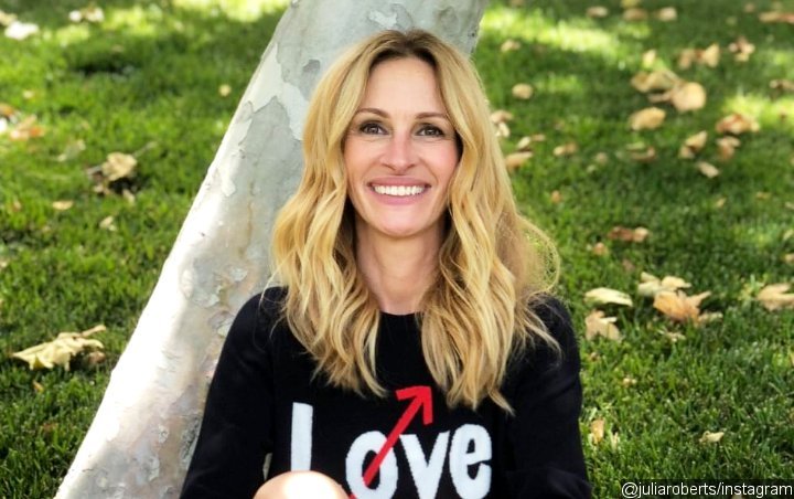 Julia Roberts Among Celebrities Forced to Evacuate Amid California Wildfires