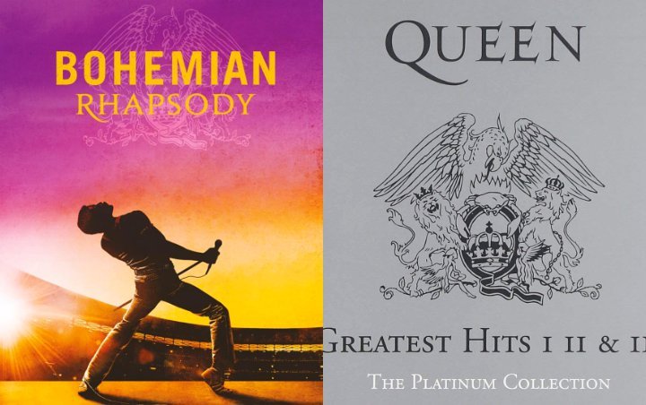 Queen's Albums Dominate Billboard 200