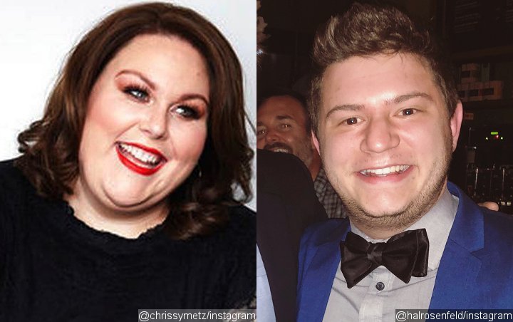Chrissy Metz Been Dating Composer 13 Years Her Junior for Few Months