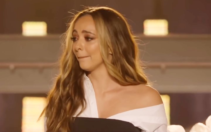 Jade Thirlwall Gets Fans Speculating After Fighting Back Tears Mid-Performance