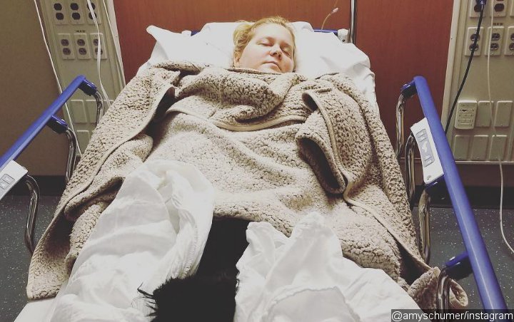 Pregnant Amy Schumer Shares Second Trimester Distress Due to Hyperemesis