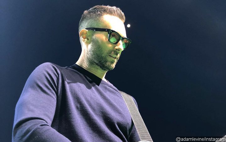 Adam Levine Says He'll Be 'Excited' to Headline Super Bowl Halftime Show
