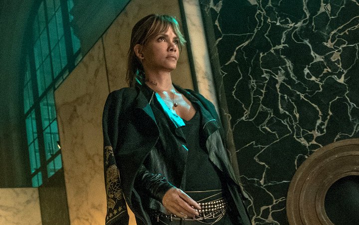 Halle Berry Toasts End of 'John Wick 3' Filming With Heartfelt Message