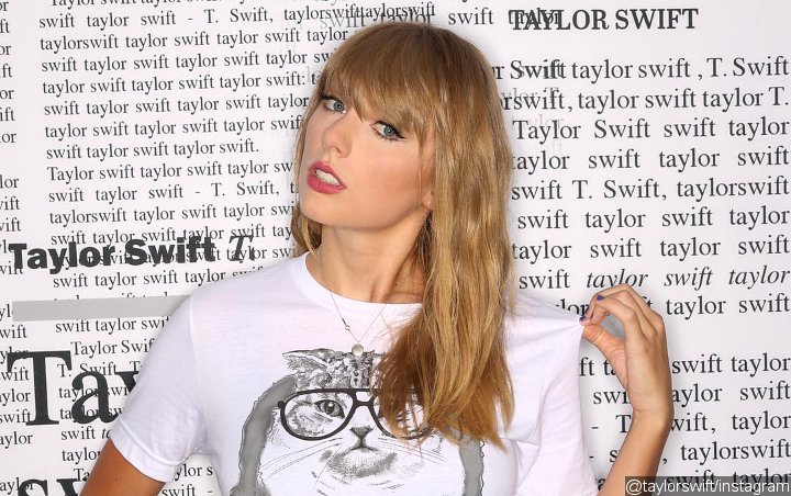Taylor Swift Expresses Excitement in Partnering Up With Universal Music Group
