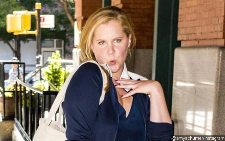 Doctors Orders Forced Pregnant Amy Schumer to Cancel Cross Country Shows