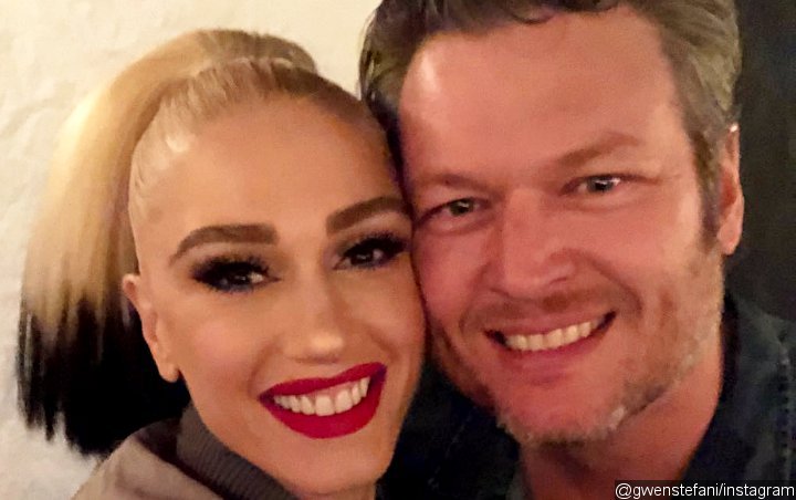 Blake Shelton Wants to Take Time Before Marrying Gwen Stefani, but Plans to Be 'Together Forever'