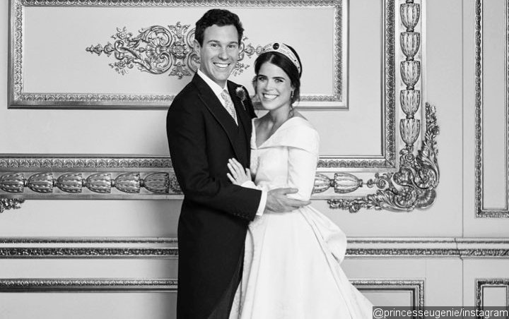 Princess Eugenie Shows Off Her 'Greatest Day of My life' in Never-Before-Seen Wedding Pic 