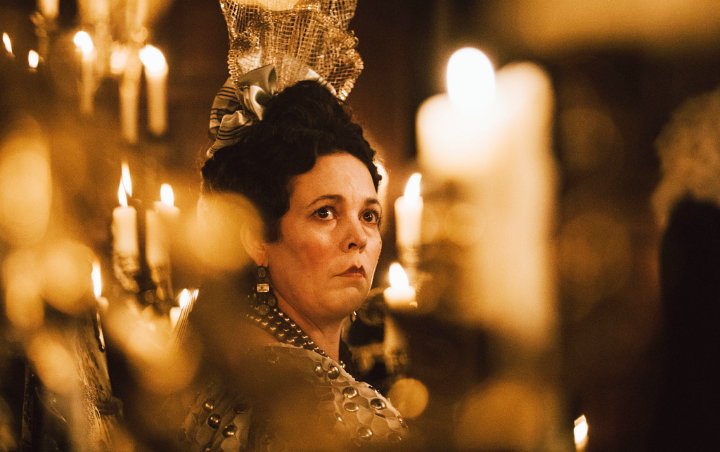 Olivia Colman: Uncontrollable Rabbits Made It Difficult to Film 'The Favourite' Bedroom Scenes