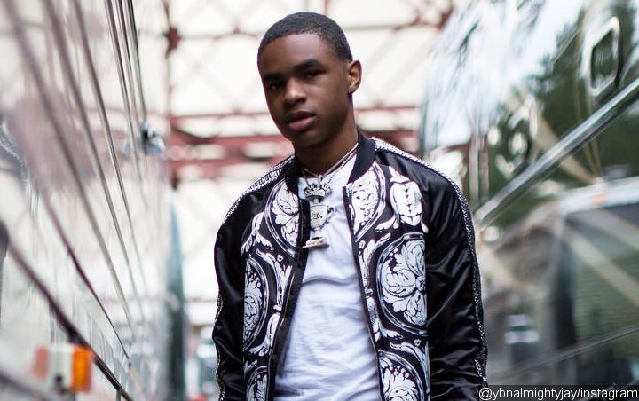 Blac Chyna's Ex YBN Almighty Jay Reveals He's a Father at 19
