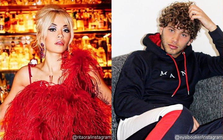Rita Ora Romance Is Speculation, Eyal Booker Clarifies