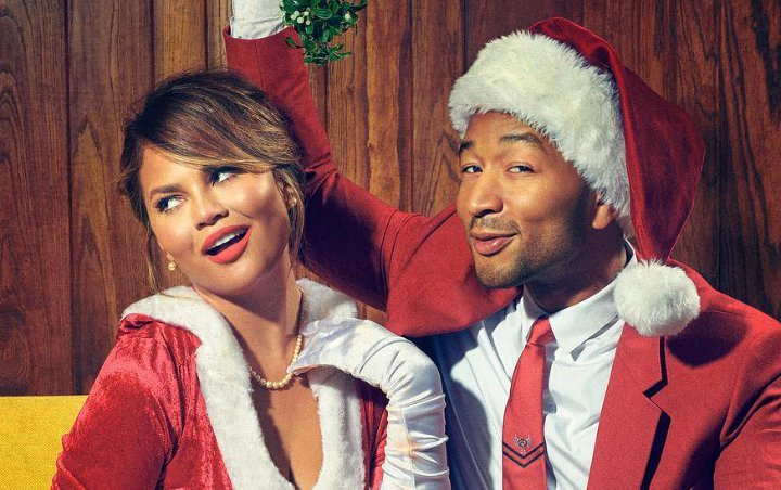 John Legend and Chrissy Teigen Enlist A-Listers on Their Comedic Sides for Their Christmas Special