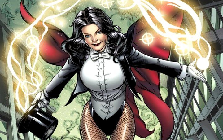 Warner Bros. Eying 'Zatanna' for Next Female-Centric Superhero Movie
