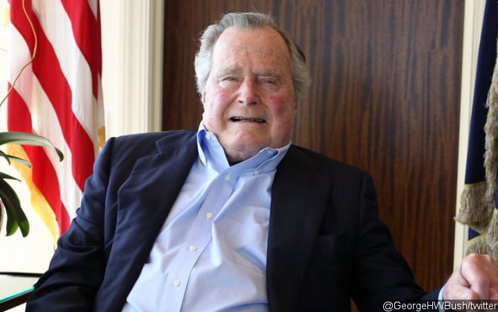 Twitter Mourns George H.W. Bush's Death at 94