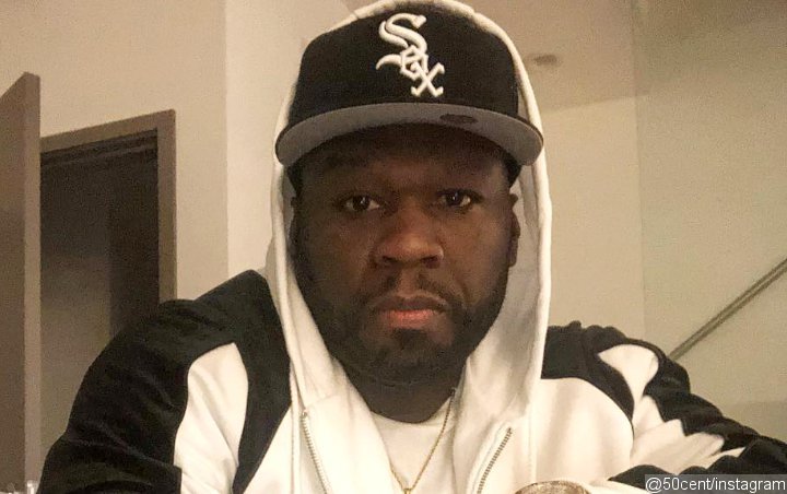 Even If His Son Got Hit by Bus, 50 Cent Says He Would Be Just Fine