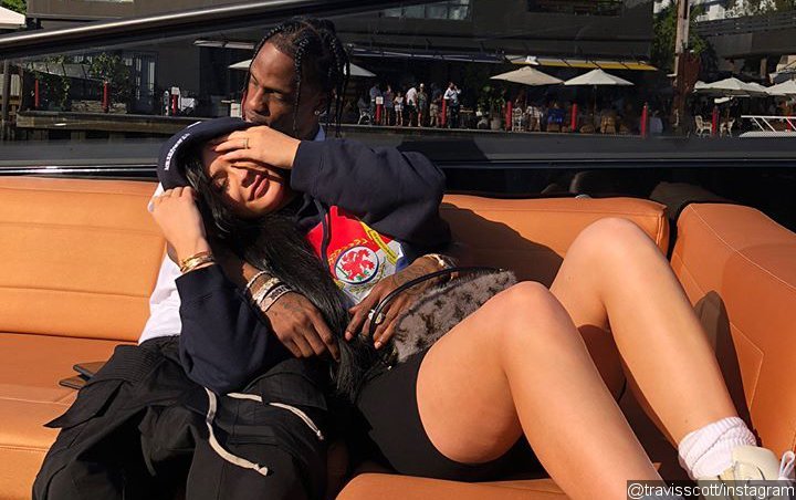 Did Kylie Jenner Just Confirm Travis Scott Engagement Rumors With This Photo?